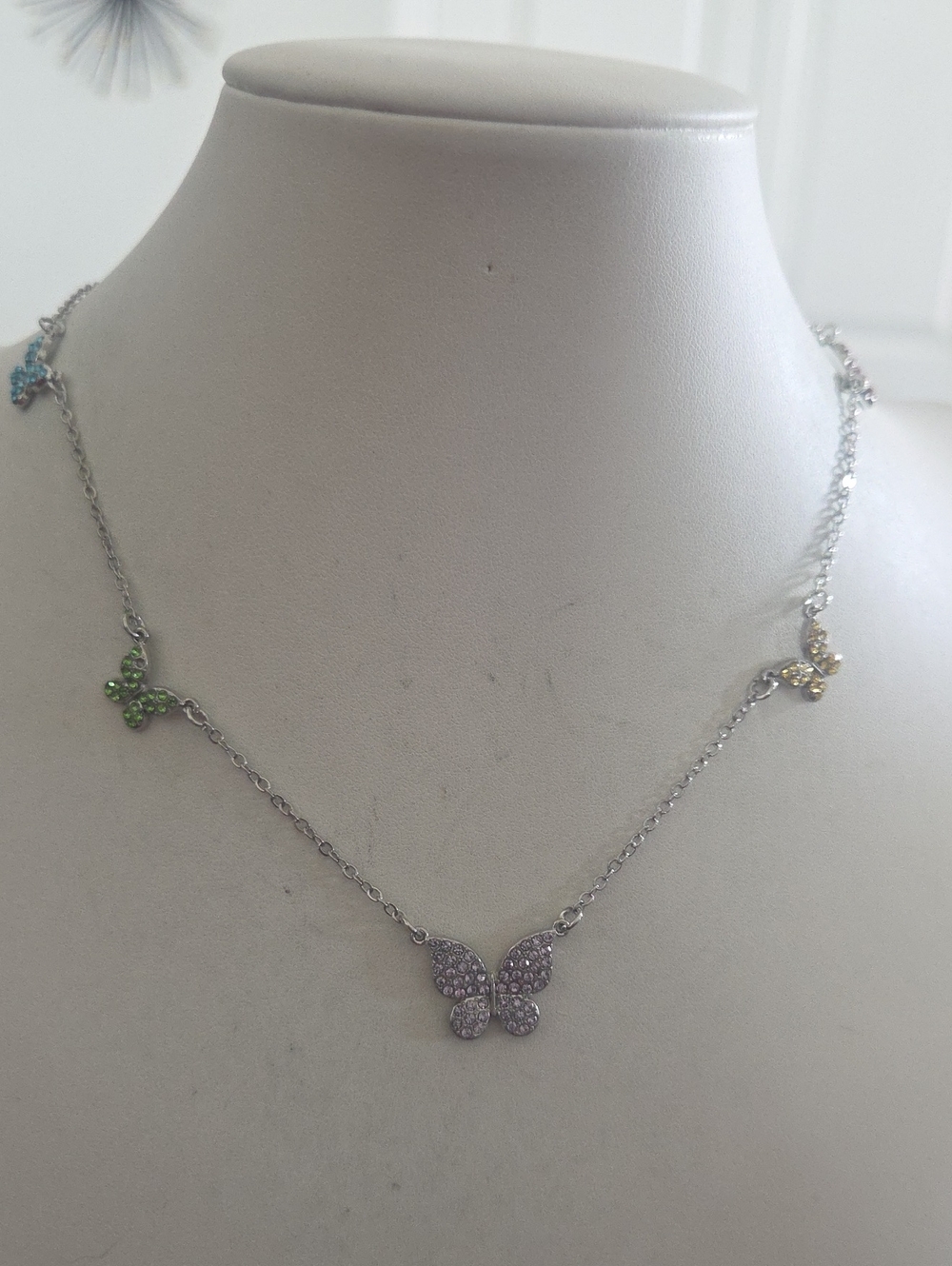 Paparazzi Fairy Special Multi Necklace NWT